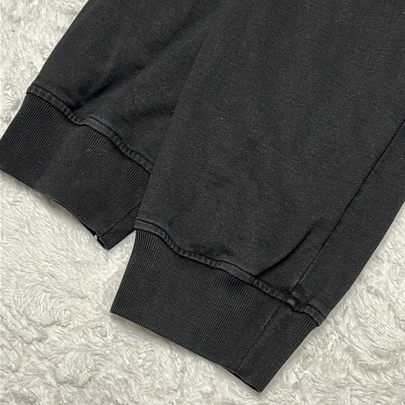 Men’s Versace Sweatpants Joggers Black Authentic with Certilogo - Picture 8 of 8